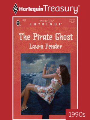 cover image of The Pirate Ghost